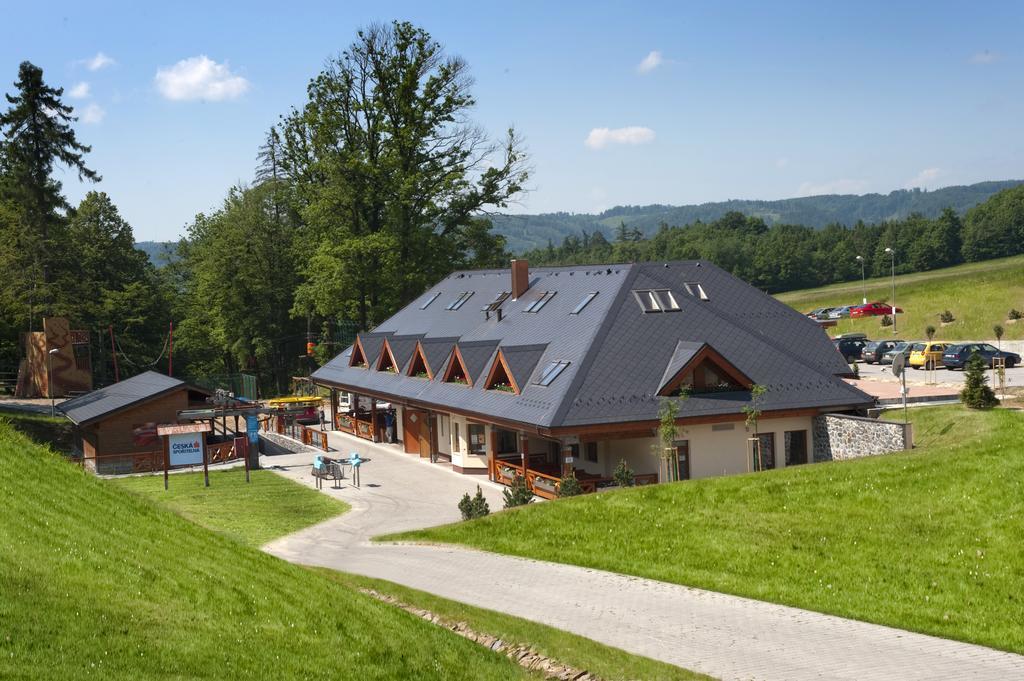 Heipark Tosovice Exterior foto